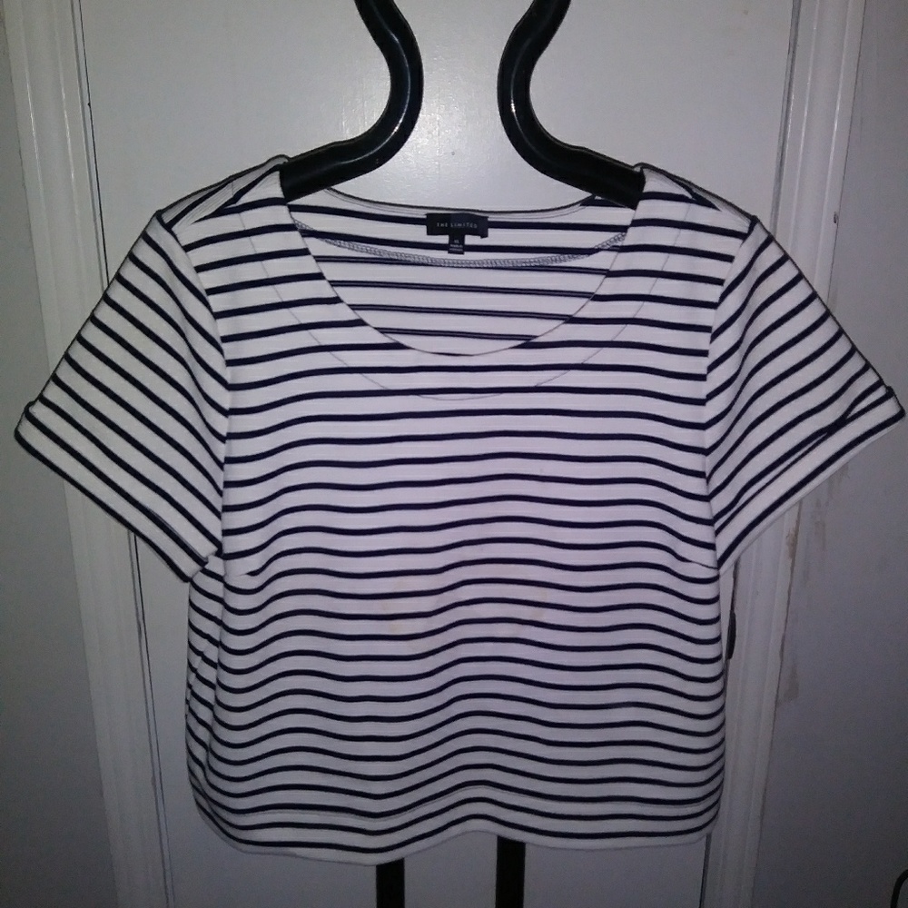 COPY - Limited crop top